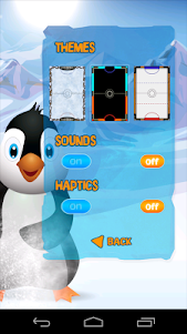 Air Hockey Penguin:Frozen Bird 1.7 screenshot 3
