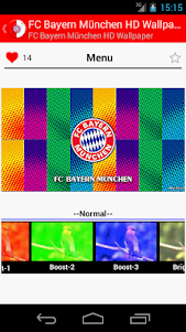 Bayern München HD Wallpaper 1.0 screenshot 3