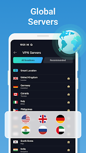 VPN Proxy Master - Safer Vpn 2.4.7 screenshot 2