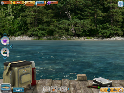 Fishing Paradise 3D Free+ 1.17.6 screenshot 14