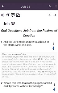 Study Bible commentary offline New Study Bible Commentary 20.0 screenshot 22