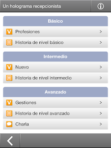 Interactive Spanish 2.0.184 screenshot 8