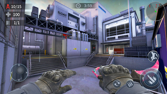 Gun Strike: FPS Shooting Games 3.1.0 screenshot 6