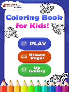 Coloring Book for Kids 20.0 screenshot 17