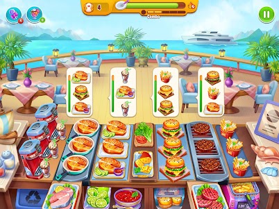 Cooking Restaurant Food Games  screenshot 22
