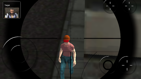 Sniper Assassin 3D 1.5 screenshot 8