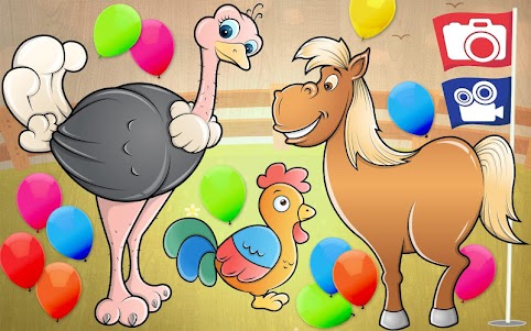 Puzzle for kids - Animal games 5.9.0 screenshot 6