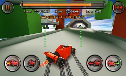 Jet Car Stunts 1.08 screenshot 4