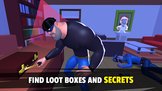 Robbery Madness 2: Thief Games 2.2.5 screenshot 13