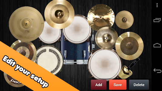 Drum kit 20211114 screenshot 2
