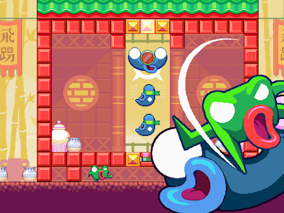 Green Ninja: Year of the Frog 4 screenshot 8