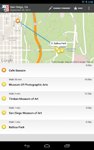 San Diego Smart Travel Guide 1.1.45 screenshot 13