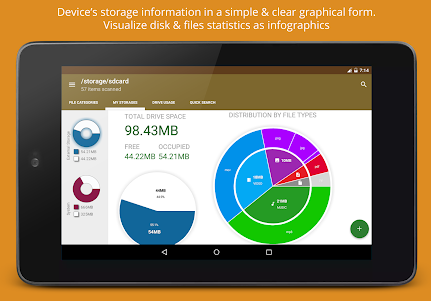 Storage Analyzer & Disk Usage 4.1.7.32.free.beta screenshot 7