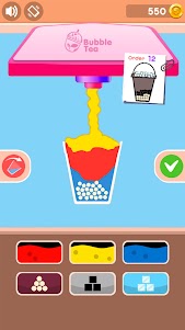Bubble Tea - Color Game 3.3 screenshot 4