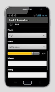 Outlook Task - USB Sync 1170 screenshot 3