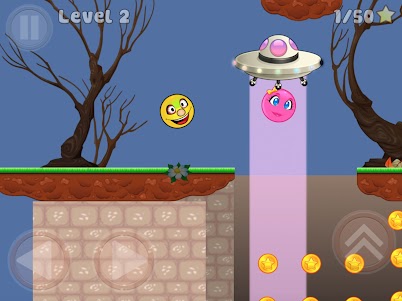 Hat Ball 3.5 screenshot 12
