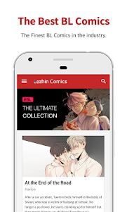 Lezhin Comics - Daily Releases 2024.1.0 screenshot 3