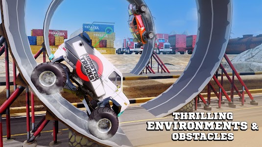 Monster Truck Xtreme Racing 3.4.262 screenshot 3