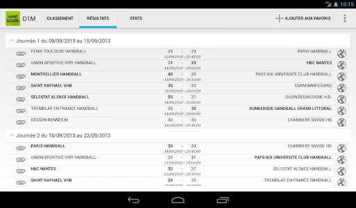 Handball - Hand Score  screenshot 19