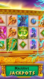 Slots Era - Jackpot Slots Game 2.28.0 screenshot 12