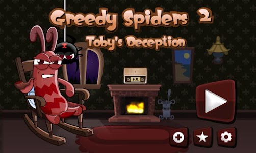 Greedy Spiders 2  screenshot 8