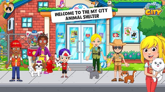 My City : Animal Shelter 4.0.1 screenshot 3