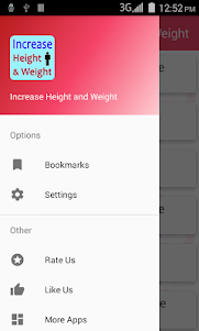 Increase Height and Weight 1.5 screenshot 2