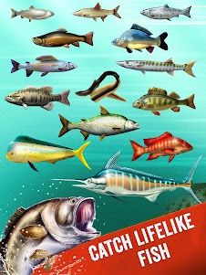 The Fishing Club 3D: Game on! 2.6.9 screenshot 15