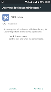 Locker for VK 1.3 screenshot 4