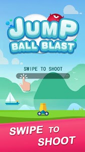 Jump Ball Blast 2.4 screenshot 1
