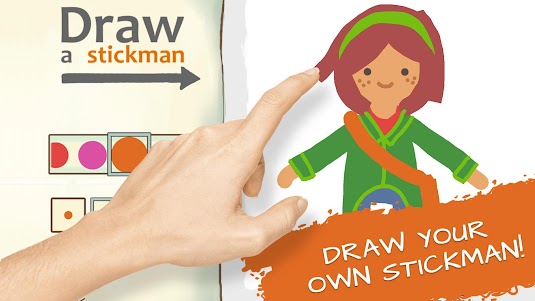 Draw a Stickman: EPIC 2 Pro 1.1.8 screenshot 7