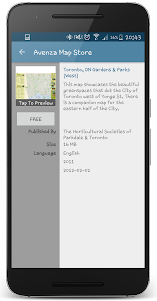 Avenza Maps 3.13.1 screenshot 2