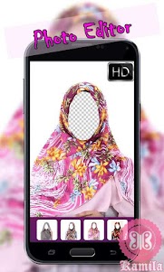 Hijab Beauty Camera 1.8 screenshot 19