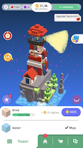 TapTower - Idle Building Game 1.31.7 screenshot 7