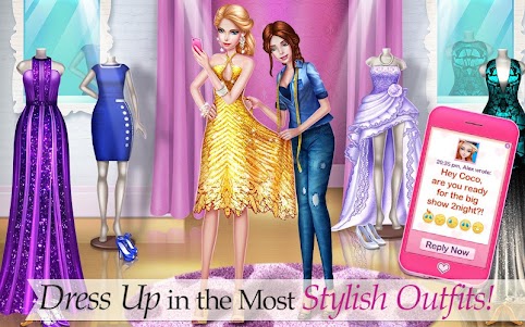 Supermodel Star - Fashion Game 1.1.1 screenshot 3