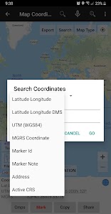 UTM Geo Map 3.9.0 screenshot 8