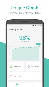 Memory Booster - Boost & Clean v2.1.6.1 screenshot 2