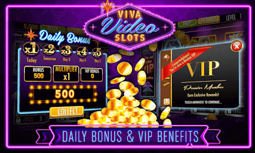 Viva Video Slots - Free Slots! 1.1.1 screenshot 5