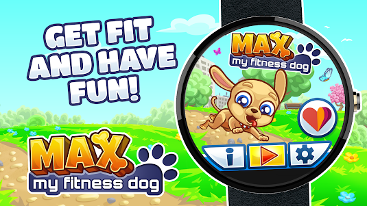 Max - My Fitness Dog  screenshot 25
