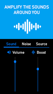 HearMax Super Hearing Aid App 12.4.4 screenshot 1