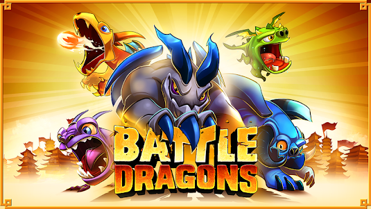 Battle Dragons:Strategy Game 1.0.5.5 screenshot 10