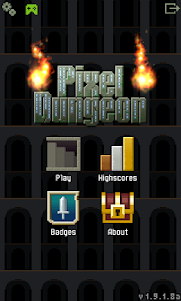Pixel Dungeon ML 1.9.1.10 screenshot 1
