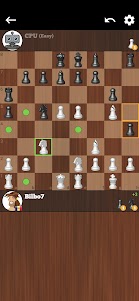 Chess Online - Duel friends! 350 screenshot 3