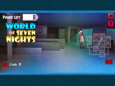 World Of Seven Nights 1.0 screenshot 10