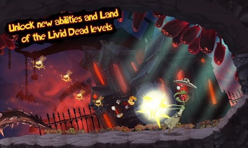 Rayman Jungle Run 2.4.3 screenshot 5