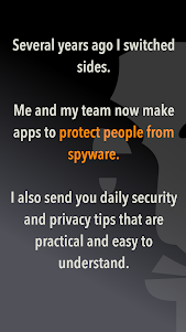 Spyware & Malware Detector  screenshot 2