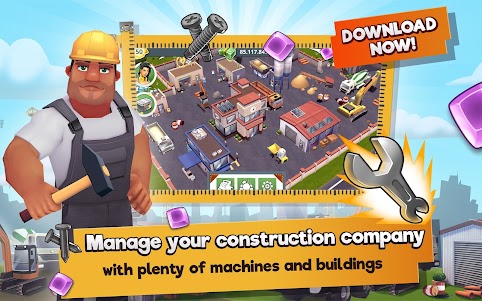 Construction Hero - A Building 1.0.544 screenshot 5