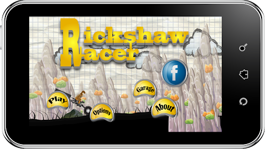 Rickshaw Racer 3.1 screenshot 7