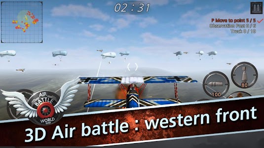 Air Battle: World War 1.0.16 screenshot 22