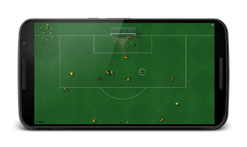 Natural Soccer 1.4.7 screenshot 4